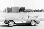 Chevrolet Corvette SR-2 1956 года